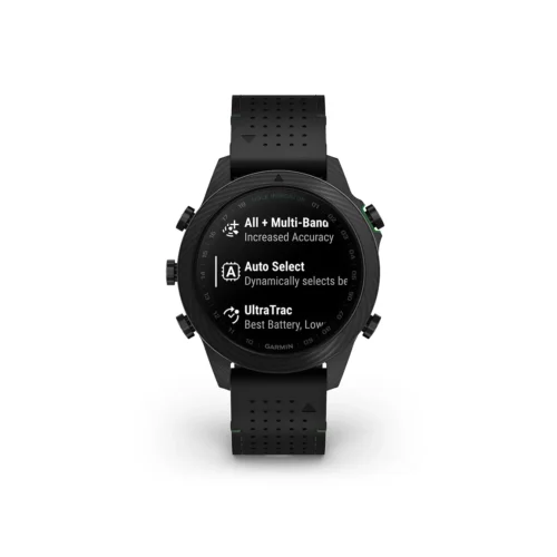 Garmin MARQ Golfer (Gen 2) - Carbon Edition - SatIQ