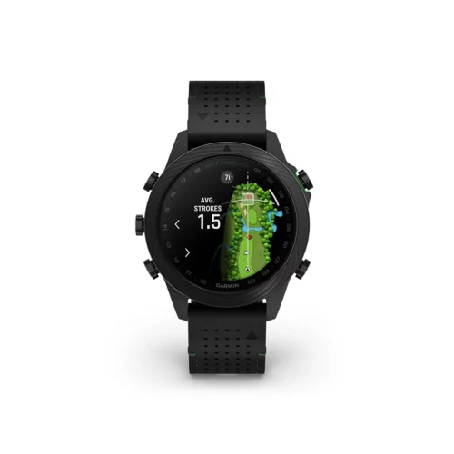 Garmin MARQ Golfer (Gen 2) - Carbon Edition - virtual caddie