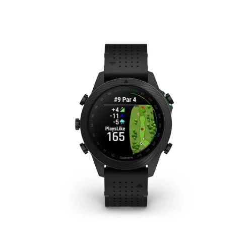 Garmin MARQ Golfer (Gen 2) - Carbon Edition - Playslike Distance