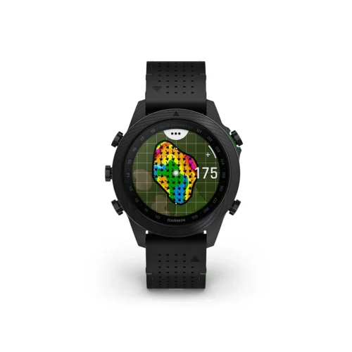 Garmin MARQ Golfer (Gen 2) - Carbon Edition - green contour data