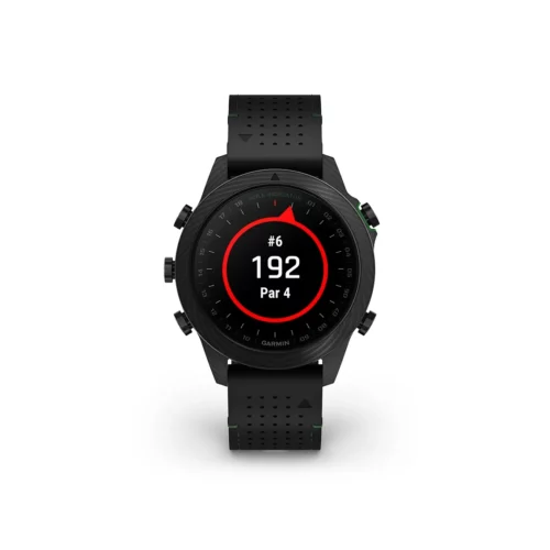 Garmin MARQ Golfer (Gen 2) - Carbon Edition - pinpointer