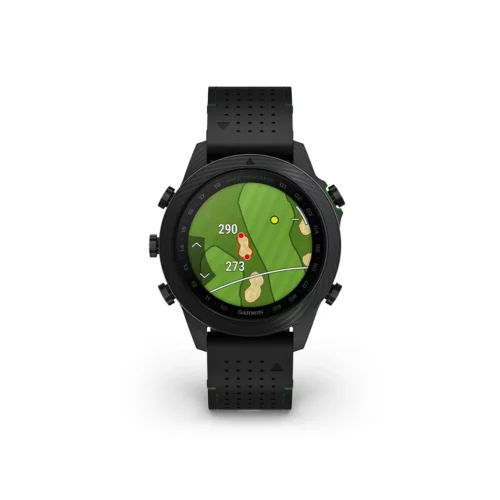 Garmin MARQ Golfer (Gen 2) - Carbon Edition - hazard view
