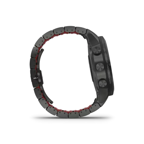 Garmin MARQ Driver right hand side with buttons