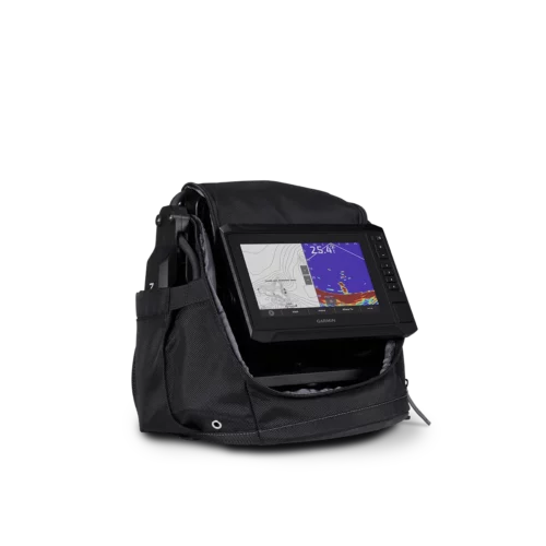 Garmin Panoptix PS22-IF Ice Fishing Bundle right side view