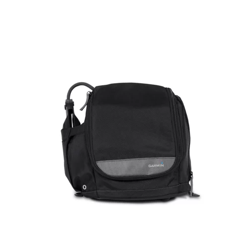 Garmin Panoptix PS22-IF Ice Fishing Bundle closed with transducer