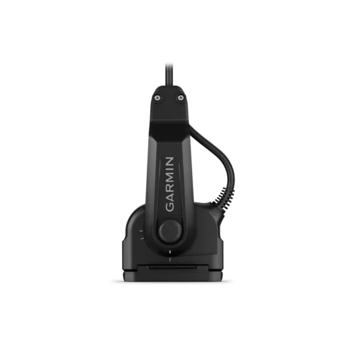 Garmin Panoptix PS22-IF transducer side close up