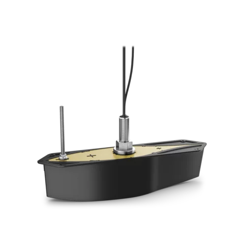 Garmin Panoptix PS70 in fairing block