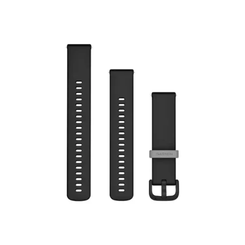 Quick Release Bands (20 mm), Black