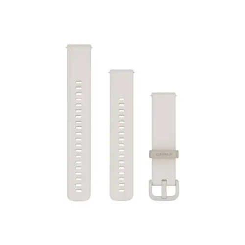 Quick Release Bands (20 mm), Ivory