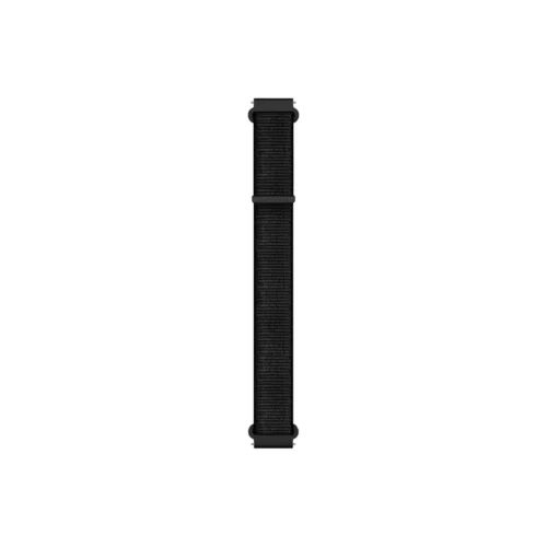 Quick Release Bands (20 mm) Nylon Band with Black Hardware