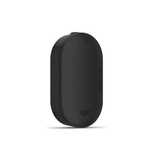 Garmin Varia RVR315 Rearview Radar angled view