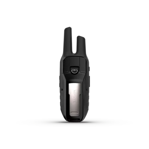 Garmin Rino 750t back view