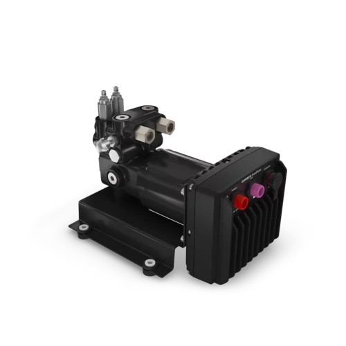 Garmin SmartPump v2