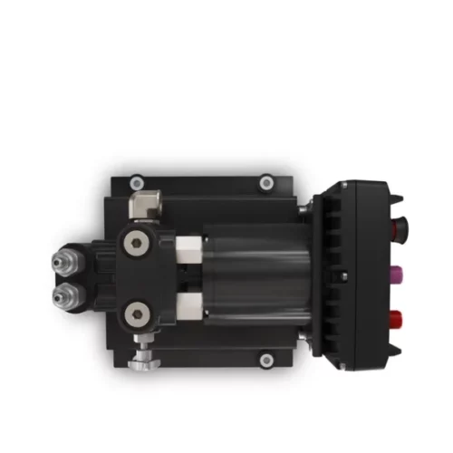 Garmin SmartPump v2 top view