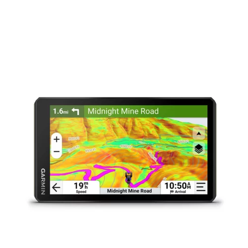 Garmin Tread 2 with avalanche