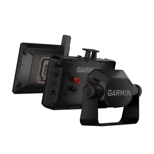 Garmin Tread XL Baja Race back view with mounts