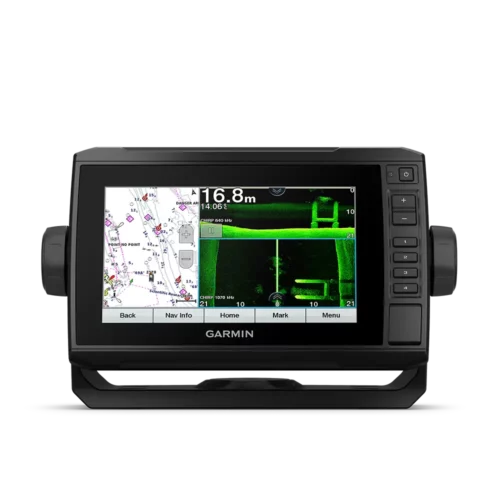Garmin ECHOMAP UHD 7 with split screen