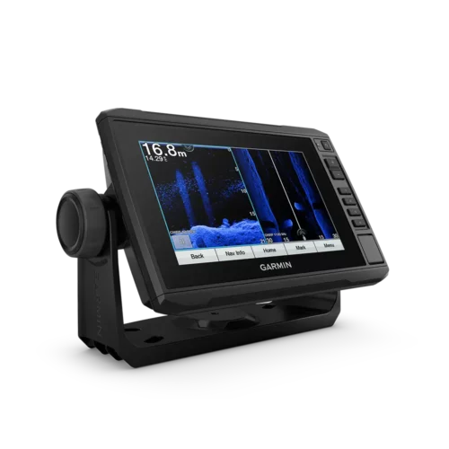 Garmin ECHOMAP UHD 7 right angled
