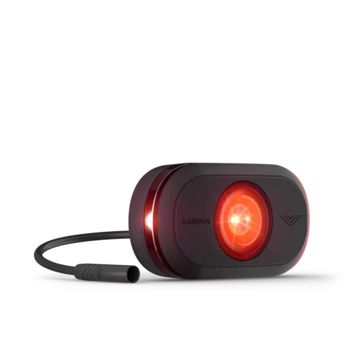 Garmin Varia eRTL615 tilted right view