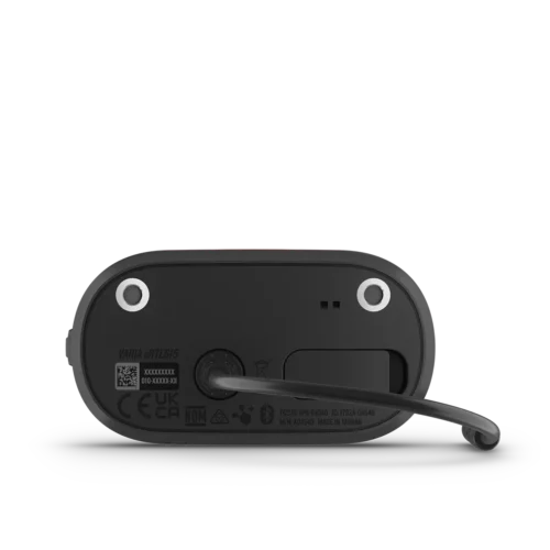 Garmin Varia eRTL615 rear view