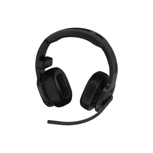 Garmin dezl Headset 200 angled view