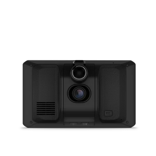 Garmin dezlCam OTR725 back view