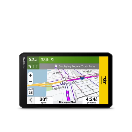 Garmin dezlCam OTR725