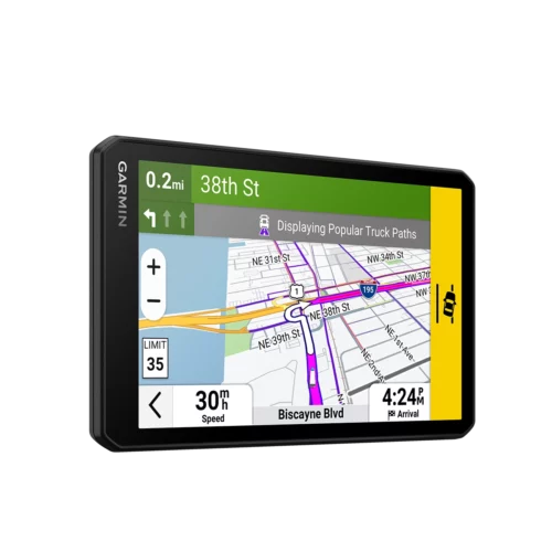Garmin dezlCam OTR725