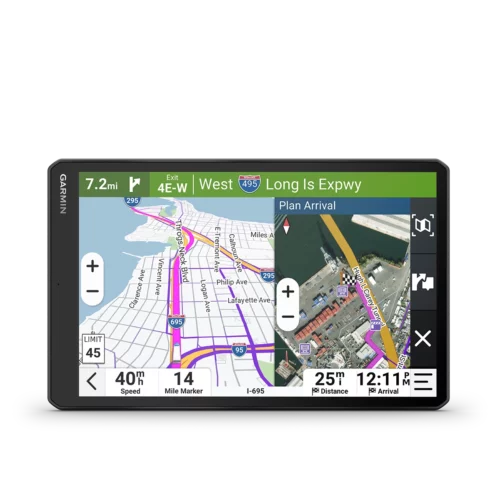 Garmin dezl OTR1020
