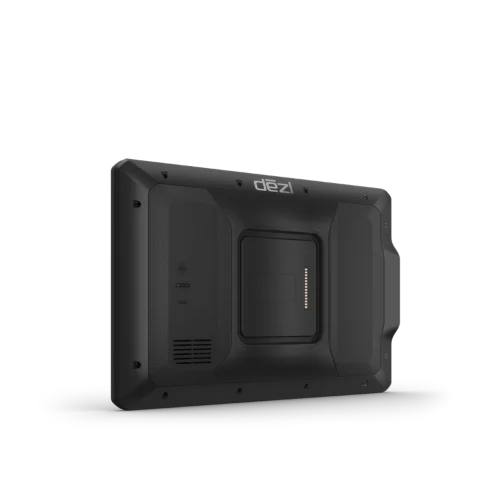 Garmin dezl OTR1020 back view