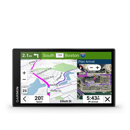 Garmin dezl OTR620