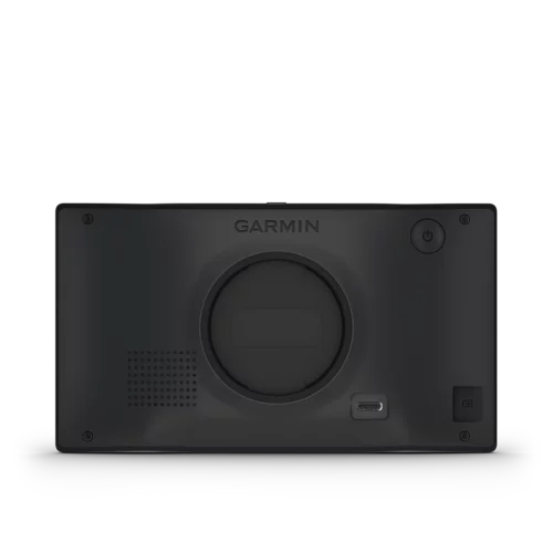Garmin dezl OTR620 back view