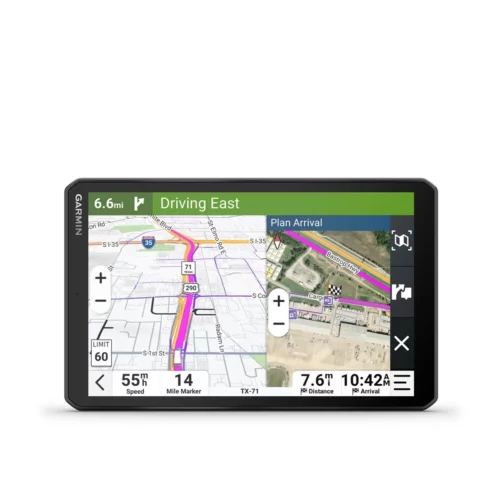 Garmin dezl OTR820