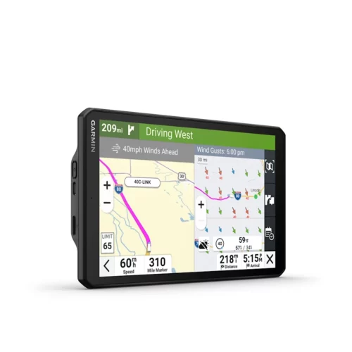 Garmin dezl OTR820