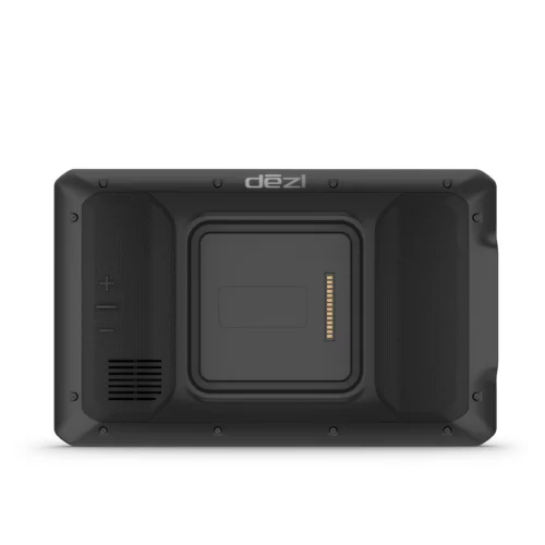 Garmin dezl OTR820 rear view