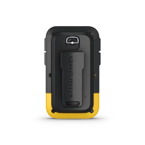 Garmin eTrex SE back view