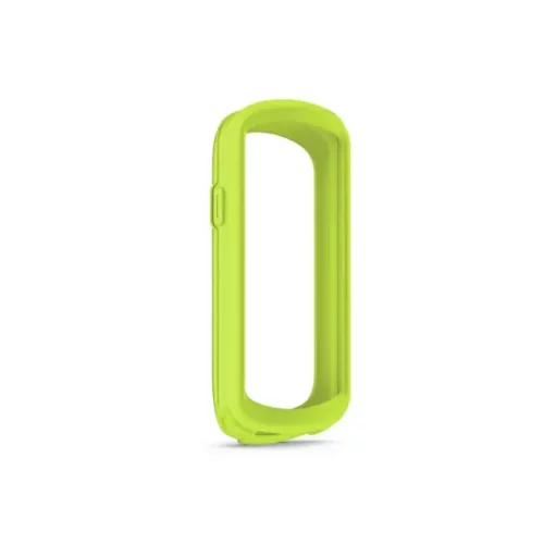 Garmin Silicone Case in green for edge 1040