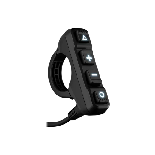 Garmin Handlebar Controller right side