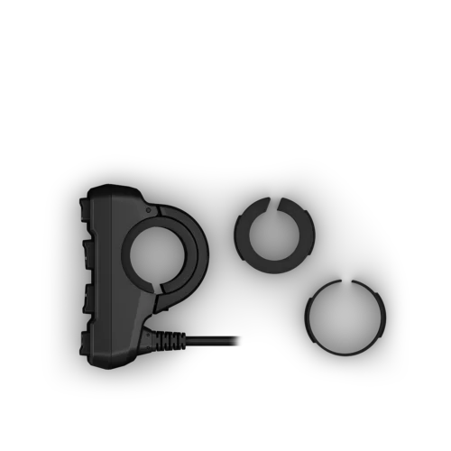 Garmin Handlebar Controller with mounting pieces