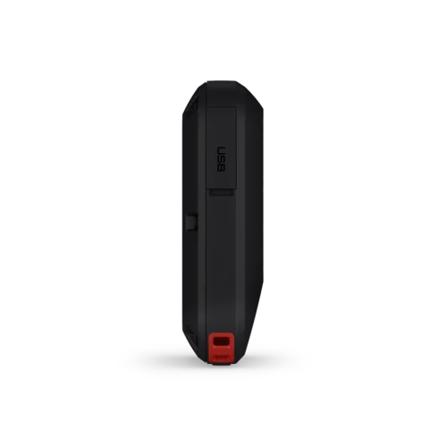 Garmin inReach Messenger Plus right side