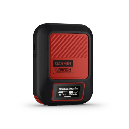 Garmin inReach Messenger Plus satellite