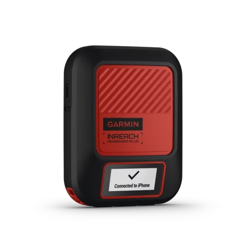 Garmin inReach Messenger Plus right pairing successful