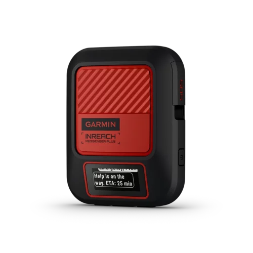 Garmin inReach Messenger Plus sos help
