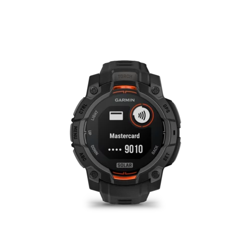 Garmin instinct 3 solar 45mm Garmin Pay