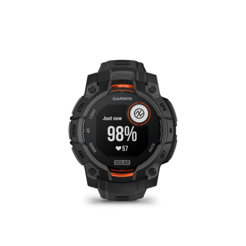 Garmin instinct 3 solar 45mm pulse ox