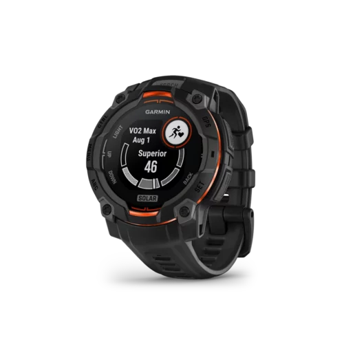 Garmin instinct 3 solar 45mm vo2 max