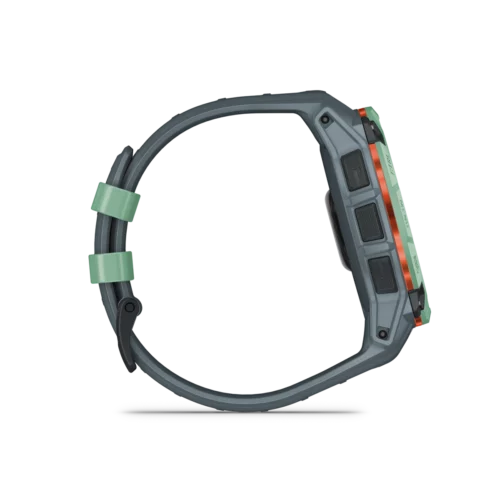 Garmin instinct 3 50mm AMOLED neo tropic right view