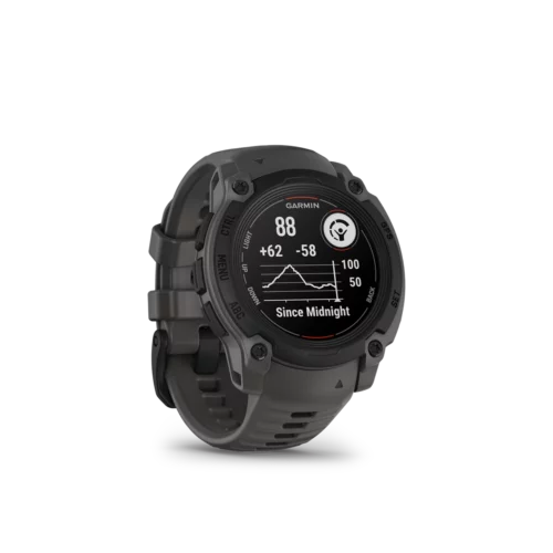 Garmin Instinct E 40mm pebble body battery