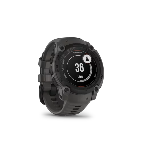 Garmin Instinct E 40mm pebble stress