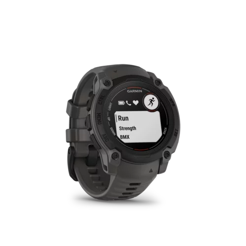 Garmin Instinct E 40mm pebble run activity